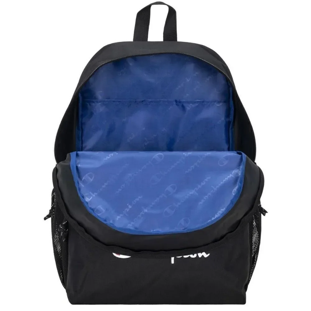 CHAMPION - 🎉HP🎉 NWT - Unisex YouthQuake Backpack in Black. Laptop Sleeve (15”)
